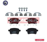 BRAKE PAD SET DISC BRAKE JQ101377 FOR FIAT OPEL CORSA/Hatchback/Van ADAM 1.4L