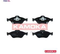 Fits KAMOKA UKADY HAMULCOWE JQ1013780 BRAKE PADS FRONT TOYOTA YARIS 06-