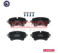 BRAKE PAD SET DISC BRAKE JQ101380 FOR AUDI CYMC/CYRB/CYRC/DKYA/CVKB 2.0L 4cyl A4
