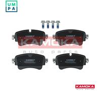 BRAKE PAD SET DISC BRAKE JQ101380 FOR AUDI CYMC/CYRB/CYRC/DKYA/CVKB 2.0L 4cyl A4
