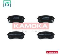 BRAKE PAD SET DISC BRAKE JQ1013804 FOR HYUNDAI KIA D3FA 1.1L G3LA 1.0L 3cyl i10