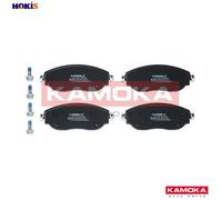 BRAKE PAD SET DISC BRAKE JQ101381 FOR RENAULT TRAFIC/III/Platform/Chassis/Van