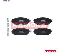 BRAKE PAD SET DISC BRAKE JQ101381 FOR RENAULT TRAFIC/III/Platform/Chassis/Van
