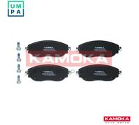 BRAKE PAD SET DISC BRAKE JQ101381 FOR RENAULT TRAFIC/III/Platform/Chassis/Van