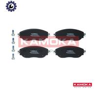 BRAKE PAD SET DISC BRAKE JQ101381 FOR RENAULT TRAFIC/III/Platform/Chassis/Van