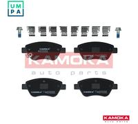 New Brake Pad Set, disc brake for OPEL VAUXHALL:ADAM,CORSA D,CORSA Mk III