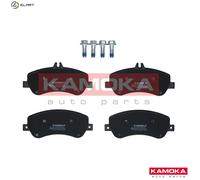 BRAKE PAD SET DISC BRAKE JQ101385 FOR MERCEDES-BENZ M 274.920 2.0L 4cyl 3.0L