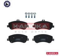 BRAKE PAD SET DISC BRAKE JQ101385 FOR MERCEDES-BENZ M 274.920 2.0L 4cyl 3.0L