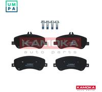 BRAKE PAD SET DISC BRAKE JQ101385 FOR MERCEDES-BENZ M 274.920 2.0L 4cyl 3.0L