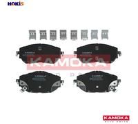 BRAKE PAD SET DISC BRAKE JQ101387 FOR TOYOTA COROLLA/iM/ALTIS AURIS 1.3L 4cyl