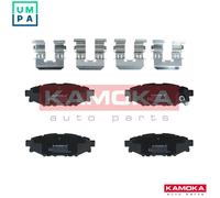 BRAKE PAD SET DISC BRAKE JQ1013894 FOR SUBARU B3/Hatchback OUTBACK LEGACY/V/IV