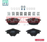 BRAKE PAD SET DISC BRAKE JQ101391 FOR PEUGEOT 3008/SUV 308/II/SW 5008 CITROEN