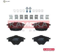 BRAKE PAD SET DISC BRAKE JQ101391 FOR PEUGEOT 3008/SUV 308/II/SW 5008 CITROEN