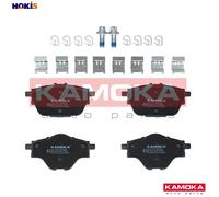 BRAKE PAD SET DISC BRAKE JQ101391 FOR PEUGEOT 3008/SUV 308/II/SW 5008 CITROEN