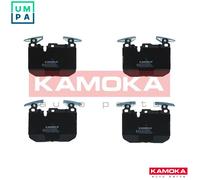 BRAKE PAD SET DISC BRAKE JQ101400 FOR BMW 2/F87/F1/F0/F3 N47D20D/C N20B20 2.0L