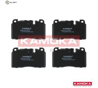 BRAKE PAD SET DISC BRAKE JQ101401 FOR AUDI CMGB/CGLC 2.0L 4cyl A6