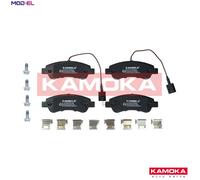 BRAKE PAD SET DISC BRAKE JQ101404 FOR PEUGEOT MANAGER/Platform/Chassis/Van/Bus