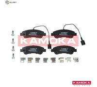 BRAKE PAD SET DISC BRAKE JQ101404 FOR PEUGEOT MANAGER/Platform/Chassis/Van/Bus