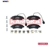 BRAKE PAD SET DISC BRAKE JQ101404 FOR PEUGEOT MANAGER/Platform/Chassis/Van/Bus