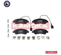 BRAKE PAD SET DISC BRAKE JQ101404 FOR PEUGEOT MANAGER/Platform/Chassis/Van/Bus