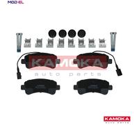 BRAKE PAD SET DISC BRAKE JQ101405 FOR PEUGEOT MANAGER/Platform/Chassis/Van/Bus