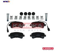 BRAKE PAD SET DISC BRAKE JQ101405 FOR PEUGEOT MANAGER/Platform/Chassis/Van/Bus