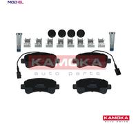 BRAKE PAD SET DISC BRAKE JQ101405 FOR PEUGEOT MANAGER/Platform/Chassis/Van/Bus