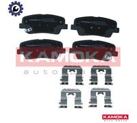 BRAKE PAD SET DISC BRAKE JQ101407 FOR HYUNDAI GRAND/SANTA/FE MAXCRUZ KIA 2.2L