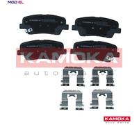 BRAKE PAD SET DISC BRAKE JQ101407 FOR HYUNDAI GRAND/SANTA/FE MAXCRUZ KIA 2.2L
