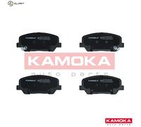BRAKE PAD SET DISC BRAKE JQ101410 FOR HYUNDAI KIA CEE'D/PRO/Sportswagon 1.4L