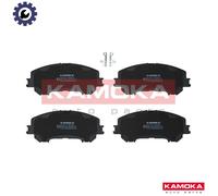 BRAKE PAD SET DISC BRAKE JQ101411 FOR NISSAN ROGUE/SPORT/II/SUV QASHQAI/Wagon