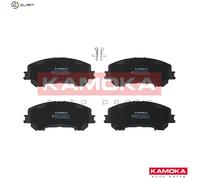 BRAKE PAD SET DISC BRAKE JQ101411 FOR NISSAN ROGUE/SPORT/II/SUV QASHQAI/Wagon