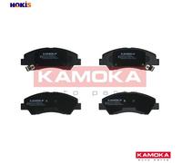 BRAKE PAD SET DISC BRAKE JQ101413 FOR HYUNDAI G3LA 1.0L 3cyl GRAND i10 1.2L