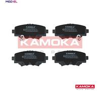 BRAKE PAD SET DISC BRAKE JQ101415 FOR MAZDA P5Z3/P5Y4/P5Y5/P5Y1 1.5L S5Y8 1.5L