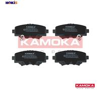BRAKE PAD SET DISC BRAKE JQ101415 FOR MAZDA P5Z3/P5Y4/P5Y5/P5Y1 1.5L S5Y8 1.5L