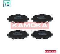 BRAKE PAD SET DISC BRAKE JQ101415 FOR MAZDA P5Z3/P5Y4/P5Y5/P5Y1 1.5L S5Y8 1.5L