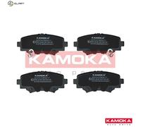 BRAKE PAD SET DISC BRAKE JQ101415 FOR MAZDA P5Z3/P5Y4/P5Y5/P5Y1 1.5L S5Y8 1.5L