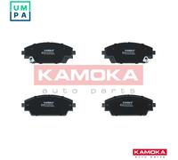 BRAKE PAD SET DISC BRAKE JQ101416 FOR MAZDA 3/CX-/SUV CX-3 AXELA P5Z3 1.5L 4cyl