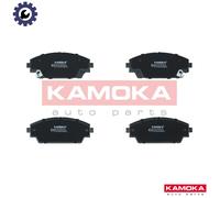 BRAKE PAD SET DISC BRAKE JQ101416 FOR MAZDA 3/CX-/SUV CX-3 AXELA P5Z3 1.5L 4cyl