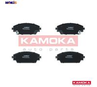BRAKE PAD SET DISC BRAKE JQ101416 FOR MAZDA 3/CX-/SUV CX-3 AXELA P5Z3 1.5L 4cyl