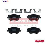 BRAKE PAD SET DISC BRAKE JQ101418 FOR KIA D4FD 1.7L G4KD 2.0L G4NA 2.0L 4cyl K5