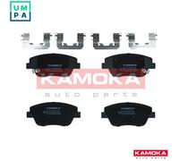 BRAKE PAD SET DISC BRAKE JQ101418 FOR KIA D4FD 1.7L G4KD 2.0L G4NA 2.0L 4cyl K5