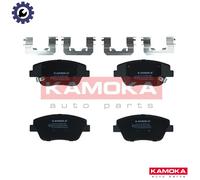 BRAKE PAD SET DISC BRAKE JQ101418 FOR KIA D4FD 1.7L G4KD 2.0L G4NA 2.0L 4cyl K5