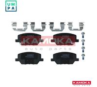 BRAKE PAD SET DISC BRAKE JQ101419 FOR JEEP FIAT 55263087/63088/83099 2.0L 4cyl