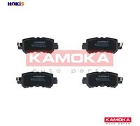 BRAKE PAD SET DISC BRAKE JQ101420 FOR MAZDA PYY1 2.5L S5Y5/S5Y9/S5Y7/S5Y2 1.5L
