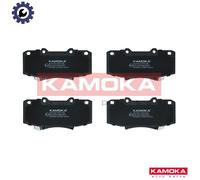 BRAKE PAD SET DISC BRAKE JQ101421 FOR TOYOTA HILUX/VIGO/VII/Pickup 3.0L 4cyl