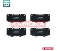 BRAKE PAD SET DISC BRAKE JQ101421 FOR TOYOTA HILUX/VIGO/VII/Pickup 3.0L 4cyl