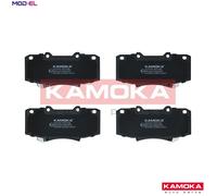BRAKE PAD SET DISC BRAKE JQ101421 FOR TOYOTA HILUX/VIGO/VII/Pickup 3.0L 4cyl