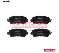 BRAKE PAD SET DISC BRAKE JQ101425 FOR MAZDA P5X0/P5Y8/P5Y5/P5X2 1.5L 4cyl 2