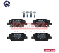 BRAKE PAD SET DISC BRAKE JQ101426 FOR FIAT 199B1.000 55266963/83775 1.2L 4cyl